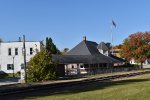 Elkhart Lake Milwaukee Road Depot